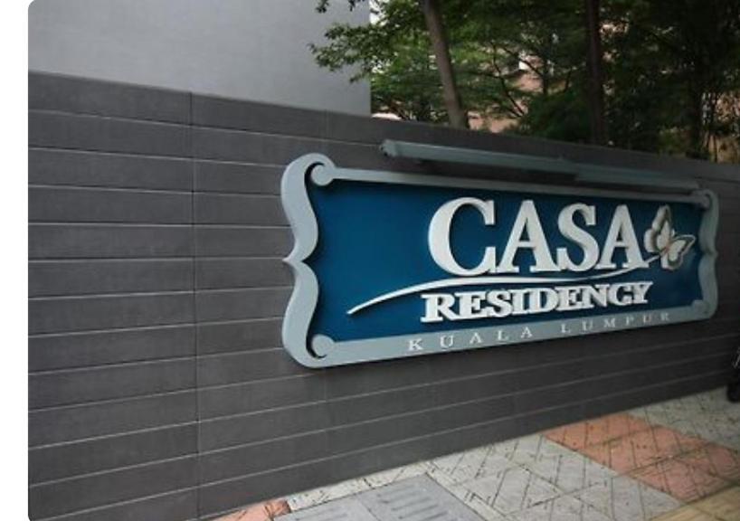 Sweet Home-casa Residency 2r 2b Pangsapuri *