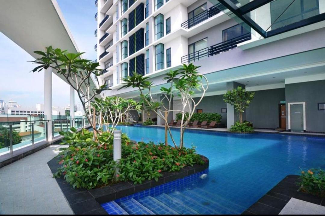 Sweet Home-casa Residency 2r 2b Pangsapuri