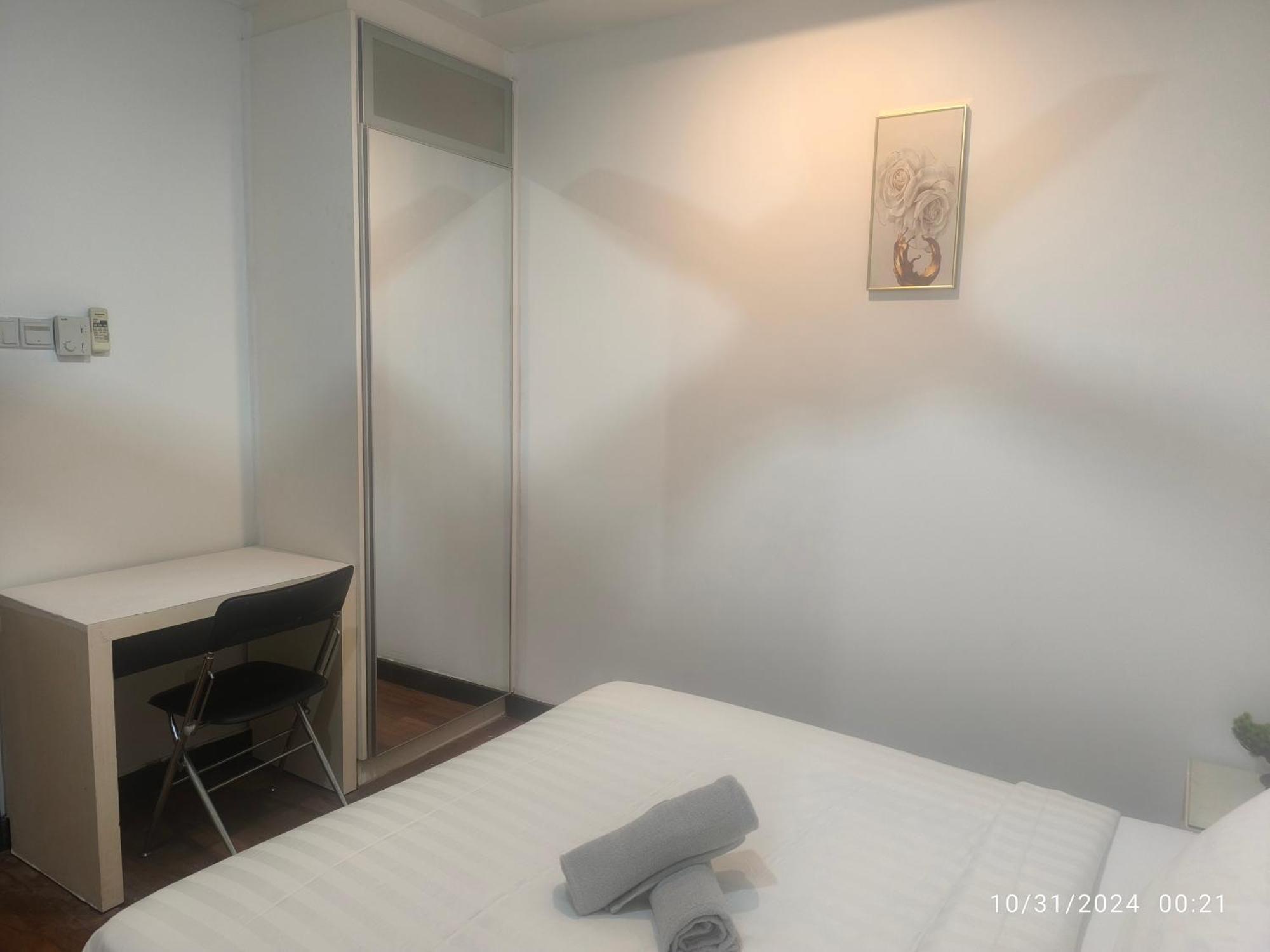 Pangsapuri Sweet Home-casa Residency 2r 2b Kuala Lumpur