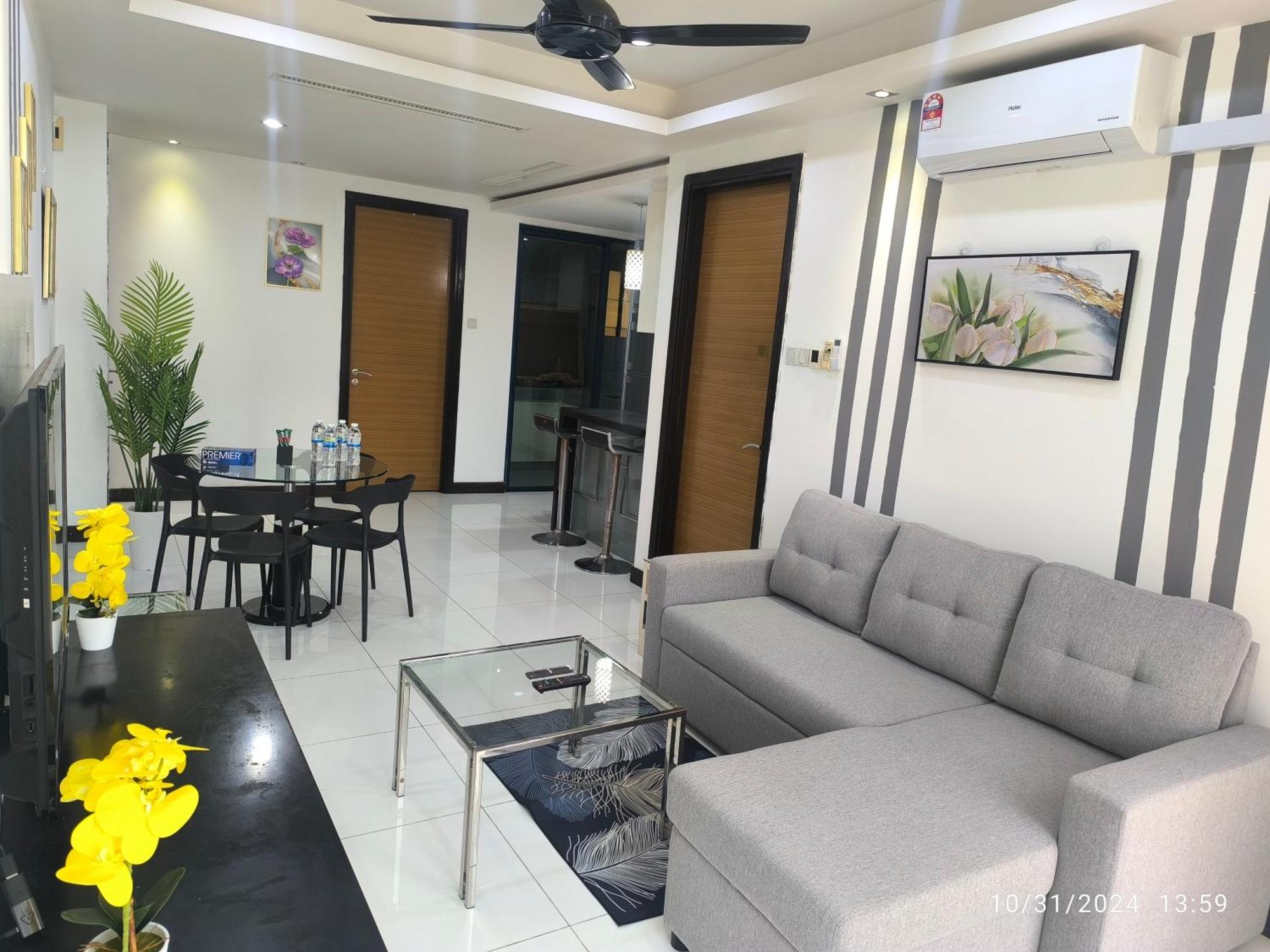 Sweet Home-casa Residency 2r 2b Kuala Lumpur
