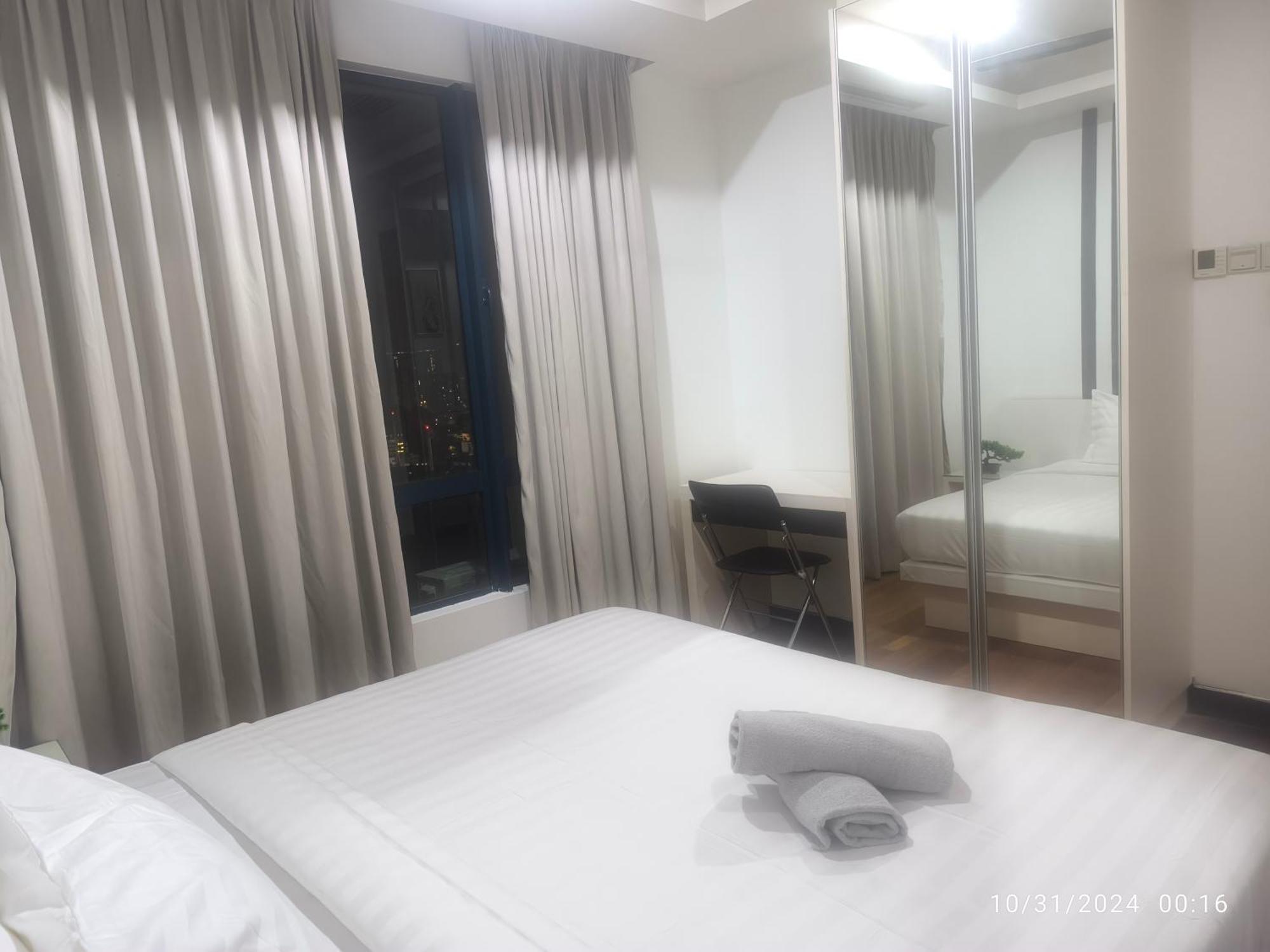 Pangsapuri Sweet Home-casa Residency 2r 2b Kuala Lumpur