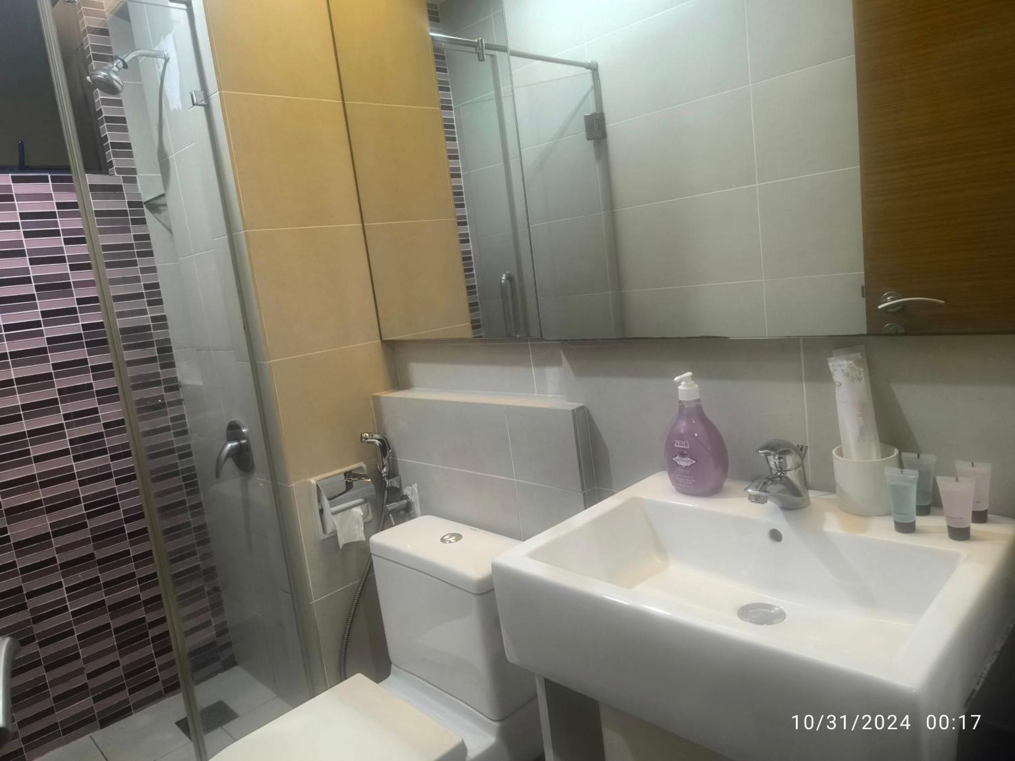 Pangsapuri Sweet Home-casa Residency 2r 2b