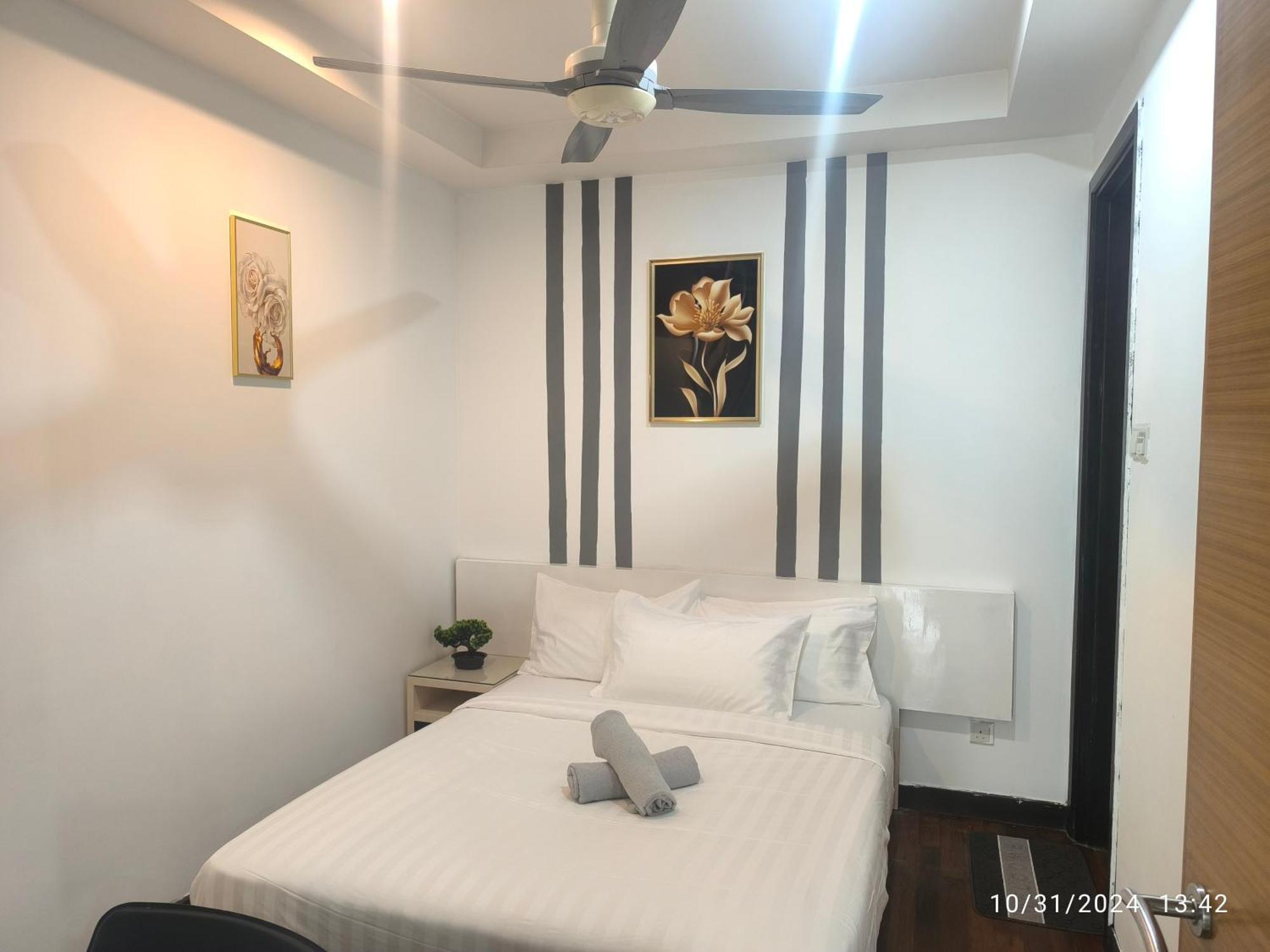 Sweet Home-casa Residency 2r 2b Pangsapuri *