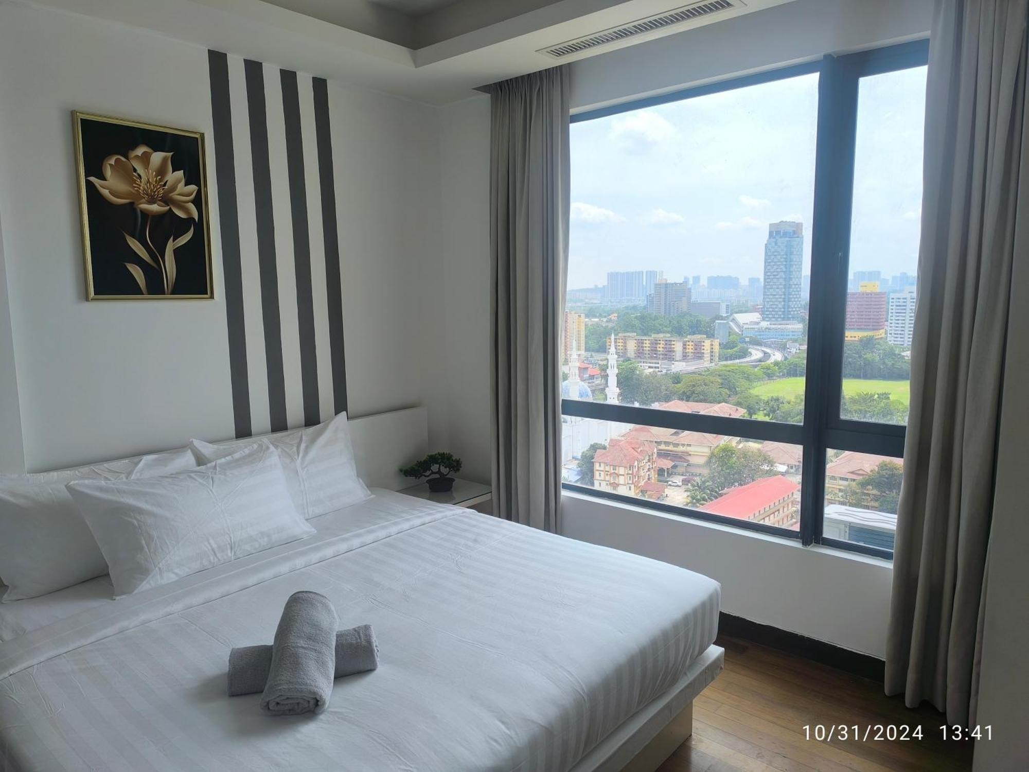 Pangsapuri Sweet Home-casa Residency 2r 2b