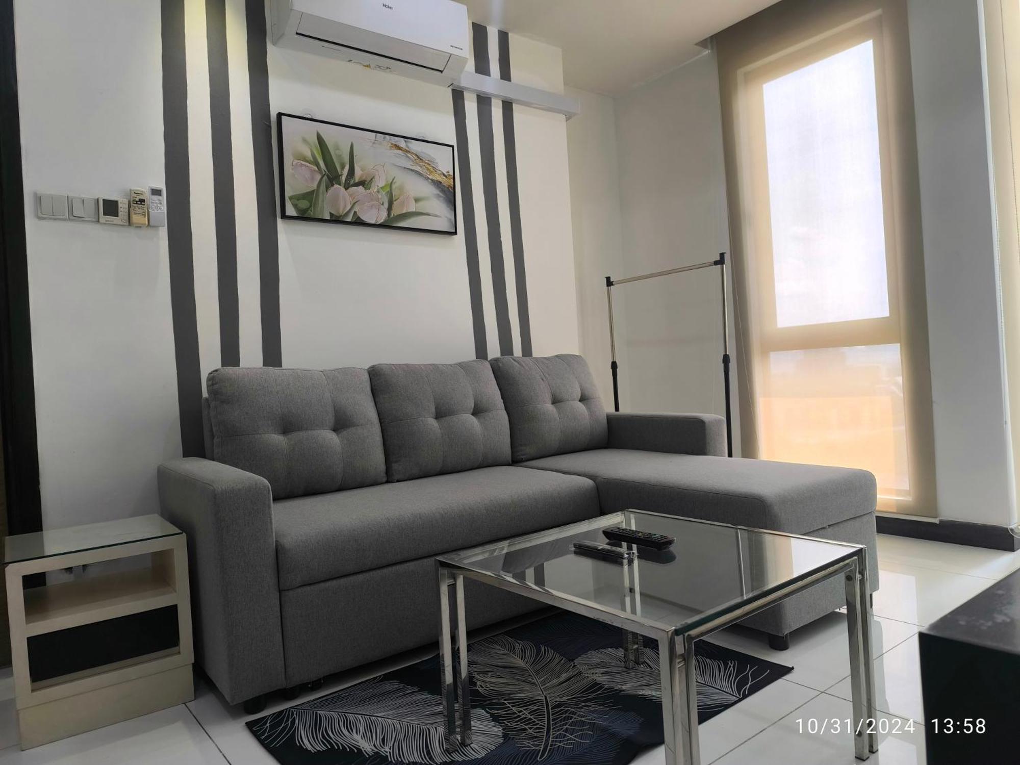 Pangsapuri Sweet Home-casa Residency 2r 2b *